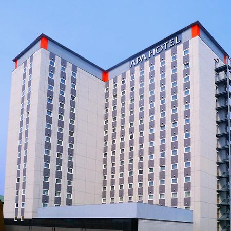 Apa Hotel Keisei Narita Ekimae Тиба Экстерьер фото